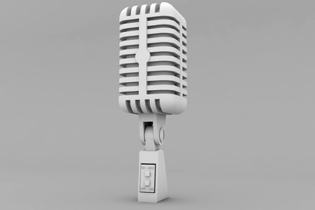 Karaoke 3d Free illustrations. Free illustration for personal and commercial use.