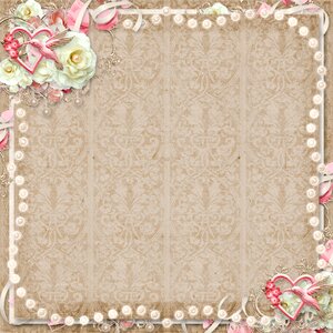 Frame texture baby. Free illustration for personal and commercial use.