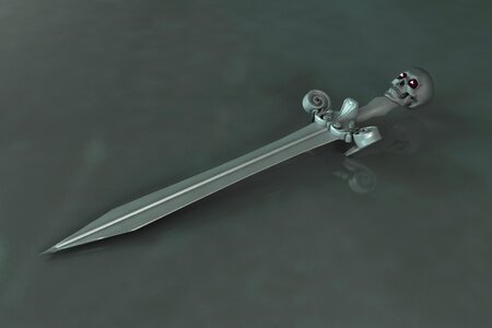 Sword 3d sword Free illustrations. Free illustration for personal and commercial use.