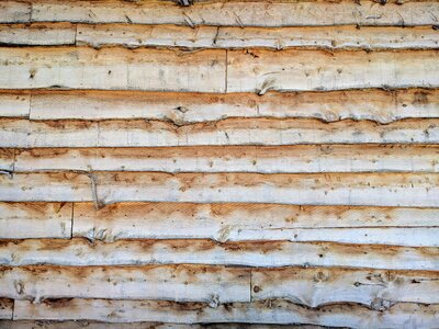 Western logs picture. Free illustration for personal and commercial use.