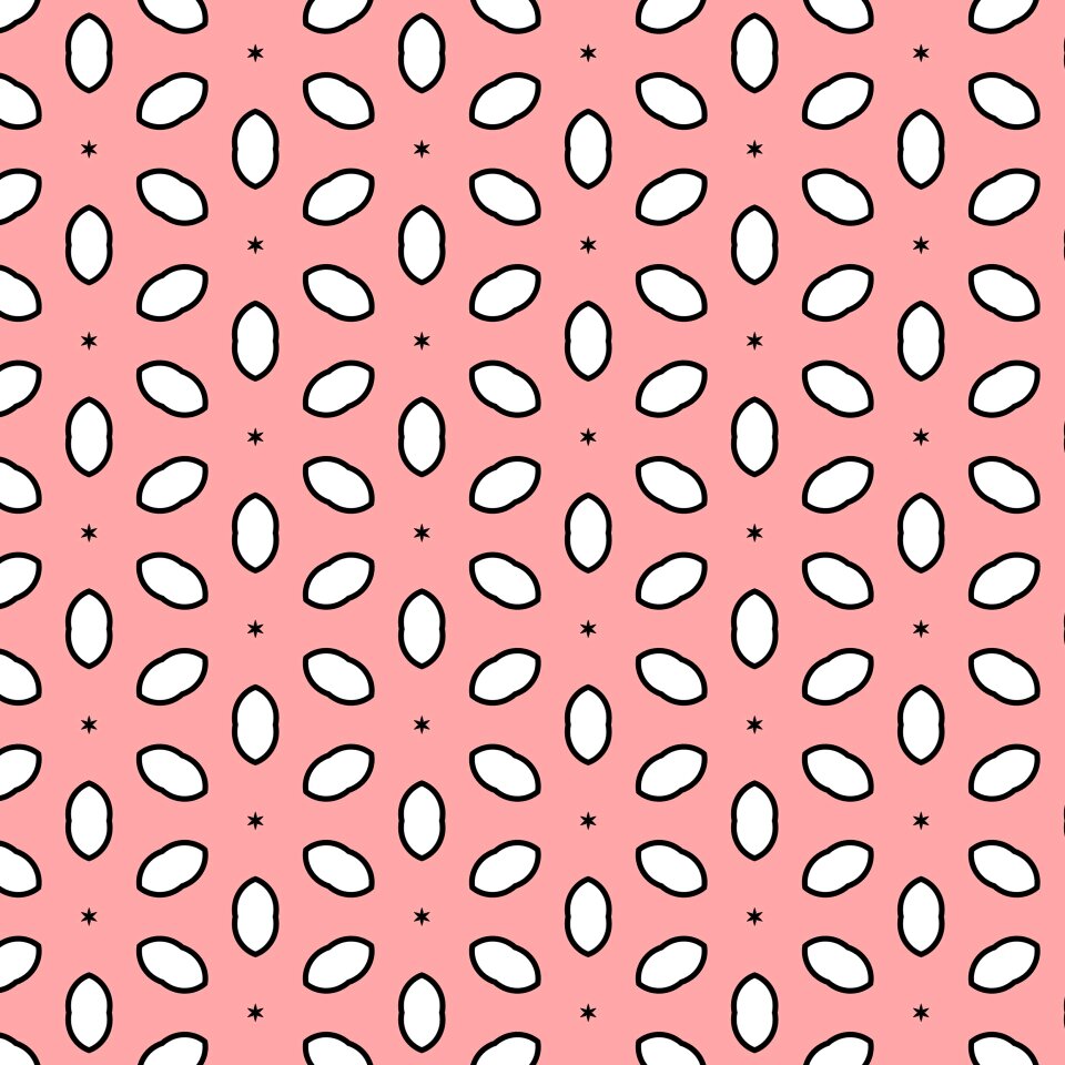 Modern shape pattern. Free illustration for personal and commercial use.