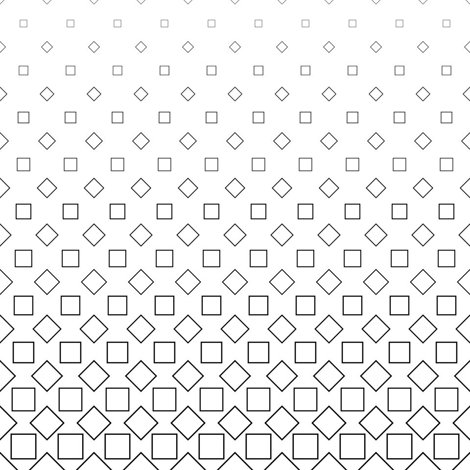 White graphics grid. Free illustration for personal and commercial use.