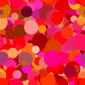 Background scattered confetti. Free illustration for personal and commercial use.