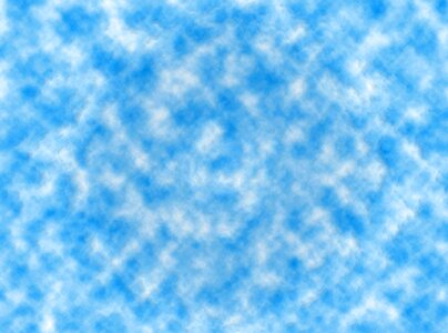 White cloudscape outdoors. Free illustration for personal and commercial use.