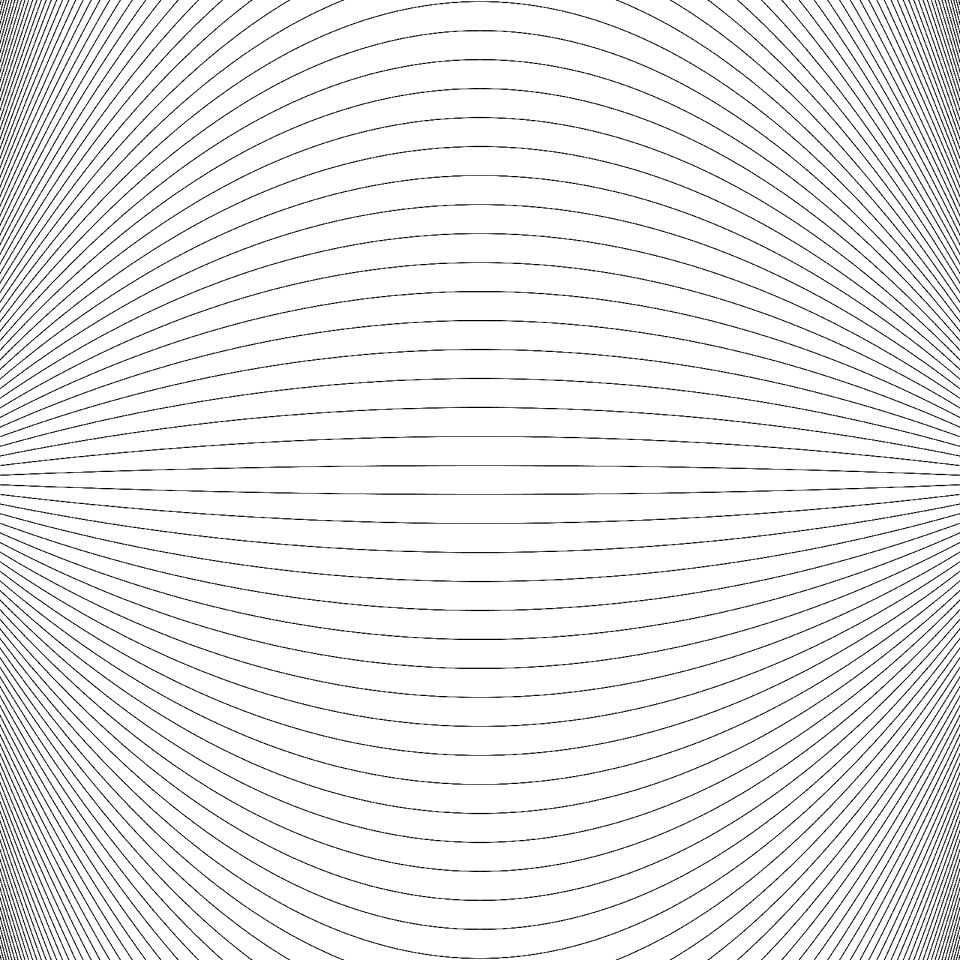 Motion curve stripe. Free illustration for personal and commercial use.