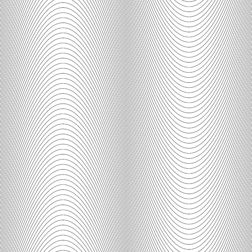 Pattern wave background. Free illustration for personal and commercial use.