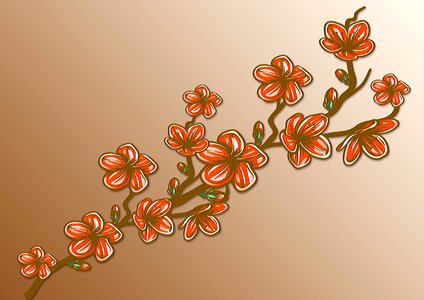 Bloom plant nature. Free illustration for personal and commercial use.