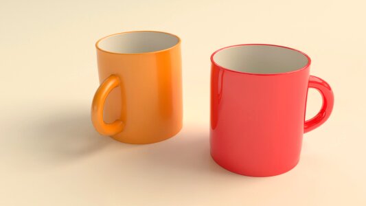 Drink hot kettle. Free illustration for personal and commercial use.