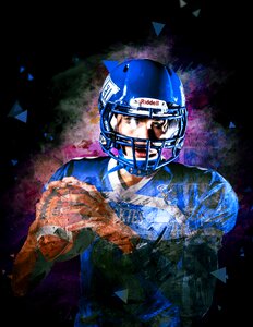 American football sport Free illustrations. Free illustration for personal and commercial use.