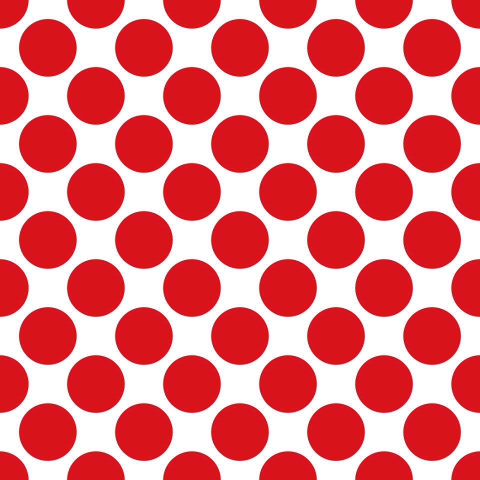 Pattern circle seamless. Free illustration for personal and commercial use.