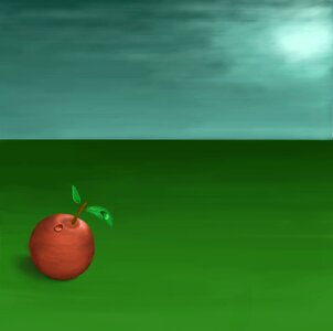 Apple horizon Free illustrations. Free illustration for personal and commercial use.