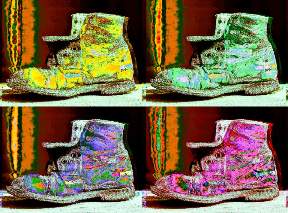 Yellow boots Free illustrations. Free illustration for personal and commercial use.