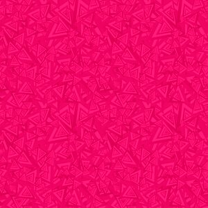 Triangular red pattern. Free illustration for personal and commercial use.
