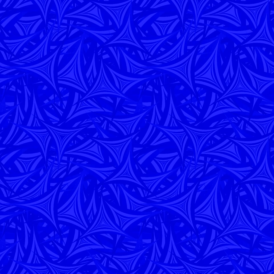 Blue pattern seamless. Free illustration for personal and commercial use.