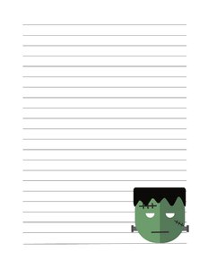 Frankenstein halloween Free illustrations. Free illustration for personal and commercial use.
