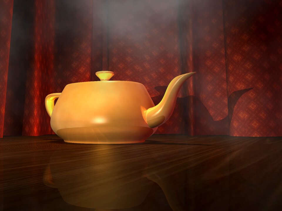 Hot mug beverage. Free illustration for personal and commercial use.