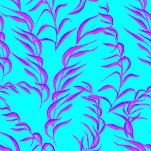 Summer textile fabric. Free illustration for personal and commercial use.