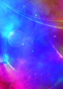 Galaxy star background. Free illustration for personal and commercial use.