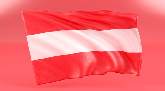 Europe austrian nation. Free illustration for personal and commercial use.