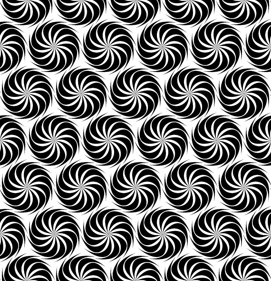 Repeating monochromatic stripe. Free illustration for personal and commercial use.