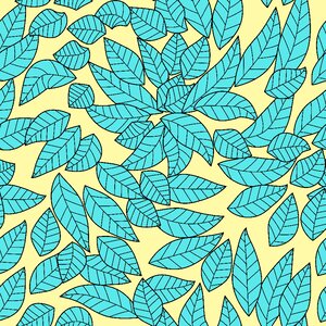 Pattern illustration drawing. Free illustration for personal and commercial use.