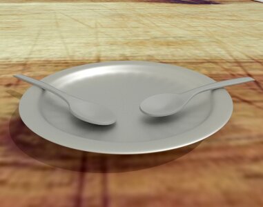 Event eat tableware. Free illustration for personal and commercial use.