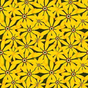 Background ongoing pattern yellow. Free illustration for personal and commercial use.