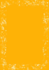 Snow snowflake gold. Free illustration for personal and commercial use.