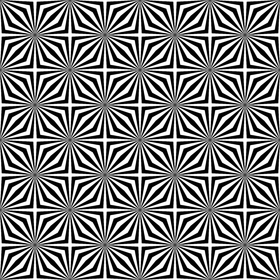 Wallpaper decoration geometric pattern. Free illustration for personal and commercial use.