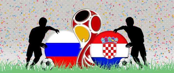 Croatia world cup-participants Free illustrations. Free illustration for personal and commercial use.