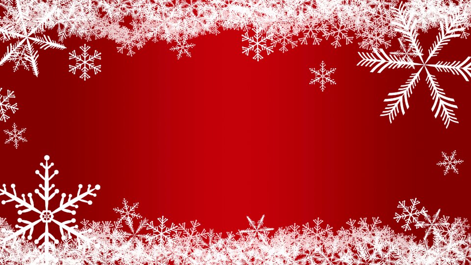 Xmas festive seasonal. Free illustration for personal and commercial use.