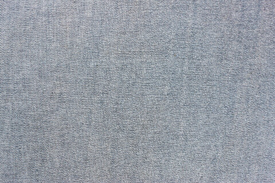 Premium Vector | Denim blue jeans texture vector background light blue  canvas material fabric surface pattern