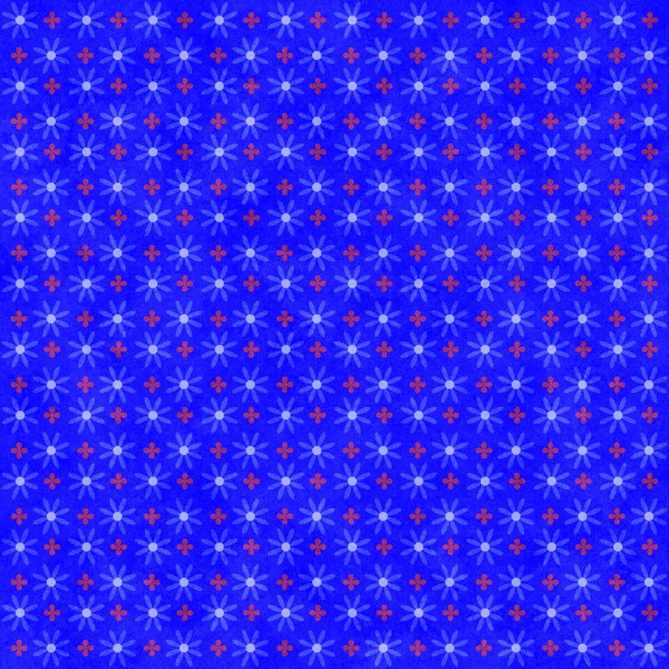 Blue background color. Free illustration for personal and commercial use.