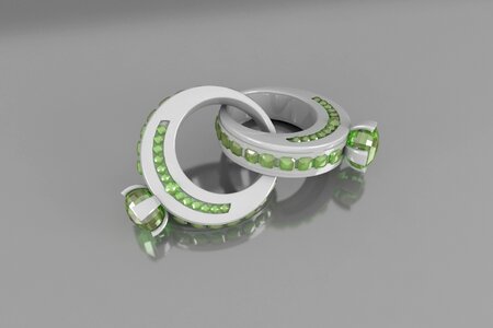 Linked 3d Free illustrations. Free illustration for personal and commercial use.