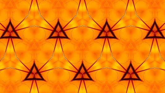Orange abstract Free illustrations. Free illustration for personal and commercial use.