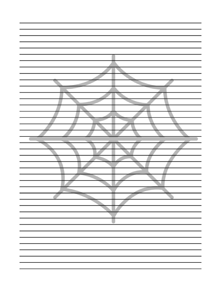 Spider web halloween Free illustrations. Free illustration for personal and commercial use.