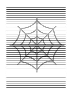 Spider web halloween Free illustrations. Free illustration for personal and commercial use.