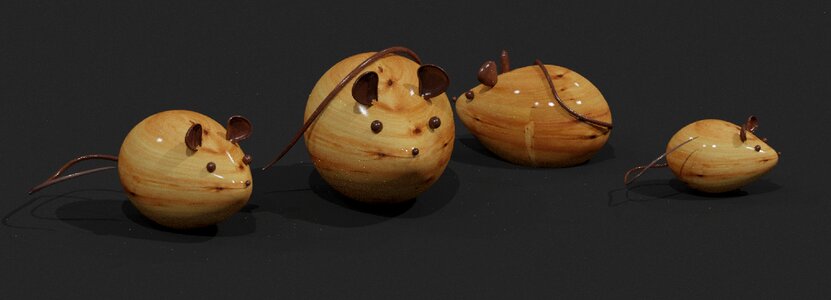 Wood 3d art blender Free illustrations. Free illustration for personal and commercial use.