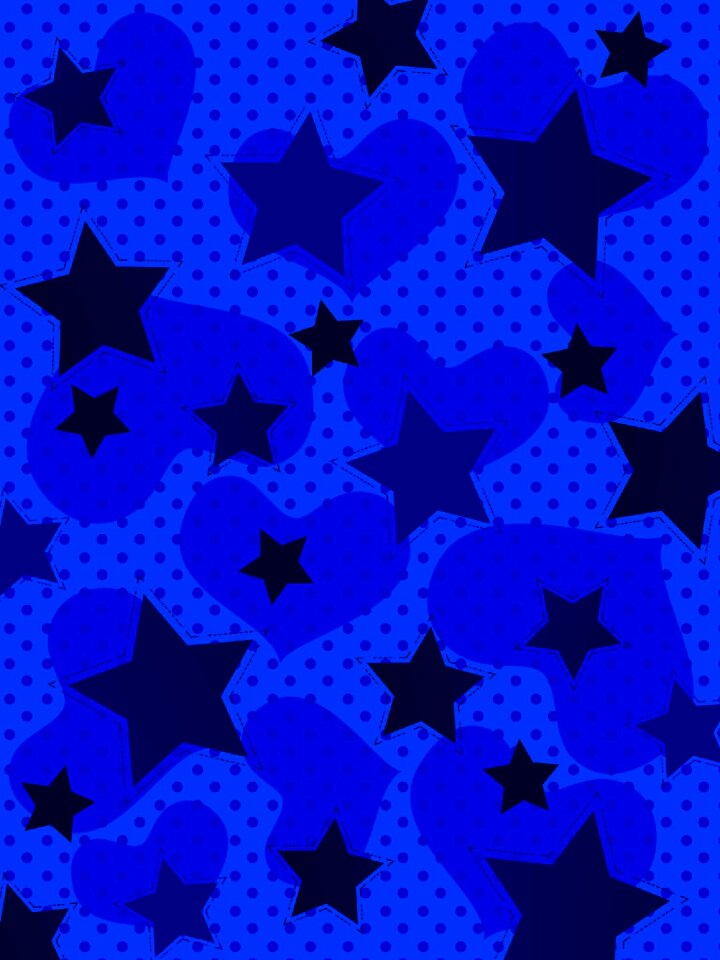 Pattern blue Free illustrations. Free illustration for personal and commercial use.