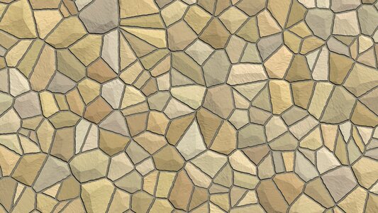 Bottom plate structure stone wall. Free illustration for personal and commercial use.