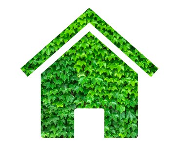 Eco green environment. Free illustration for personal and commercial use.