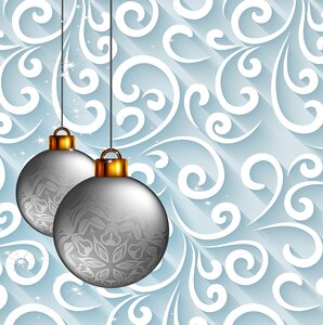 Christmas decoration holiday. Free illustration for personal and commercial use.