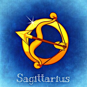 Astrology signs of the zodiac symbol. Free illustration for personal and commercial use.