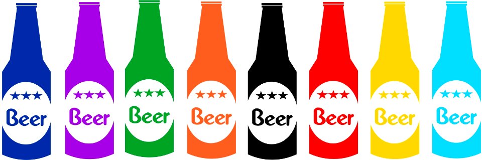 Beers brewery Free illustrations. Free illustration for personal and commercial use.