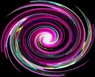 Background spiral movement. Free illustration for personal and commercial use.