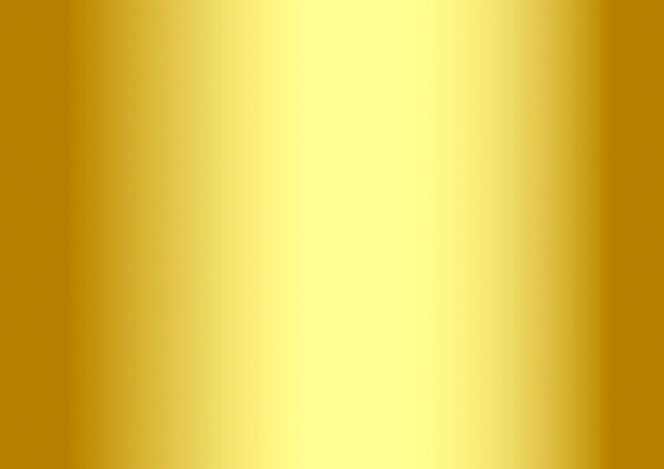 Gold background shiny metal. Free illustration for personal and commercial use.
