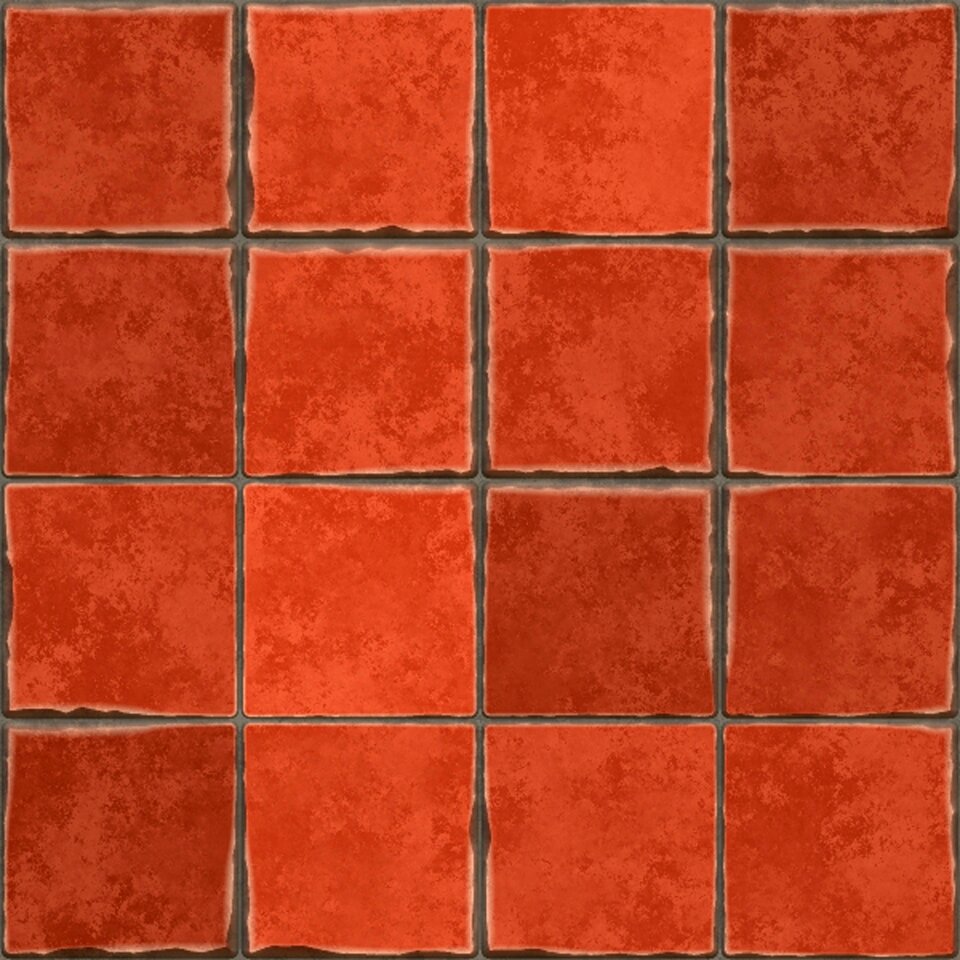 Floor wall tile. Free illustration for personal and commercial use.