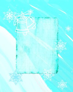 Paper blue light blue. Free illustration for personal and commercial use.