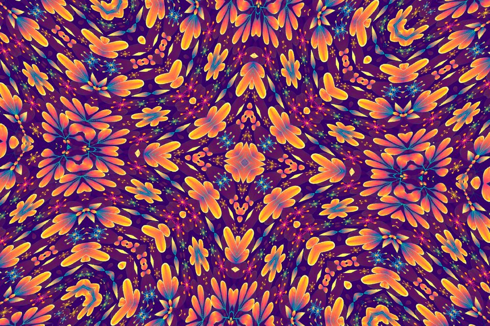 Pattern decoration decorative. Free illustration for personal and commercial use.