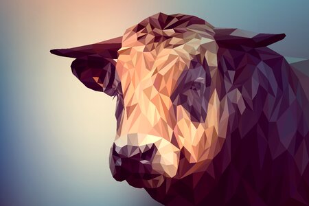 Vector art polygon. Free illustration for personal and commercial use.